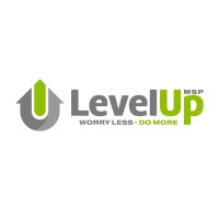 Level Up MSP logo, Level Up MSP contact details