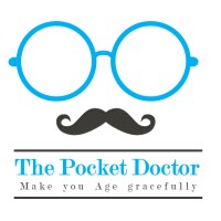 The Pocket Doctor logo, The Pocket Doctor contact details