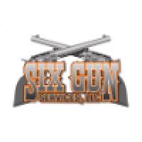 SIX GUN SERVICES, LLC. logo, SIX GUN SERVICES, LLC. contact details