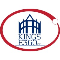 Kings E360, Inc. logo, Kings E360, Inc. contact details