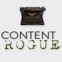 Content Rogue logo, Content Rogue contact details