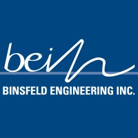 Binsfeld Engineering Inc logo, Binsfeld Engineering Inc contact details