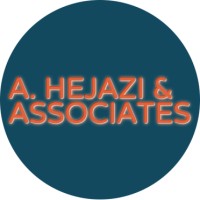 A. Hejazi & Associates logo, A. Hejazi & Associates contact details