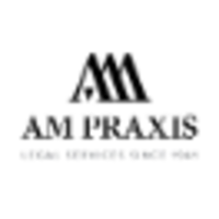 AM Praxis logo, AM Praxis contact details