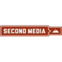 Second Media logo, Second Media contact details