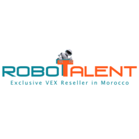 RoboTalent logo, RoboTalent contact details