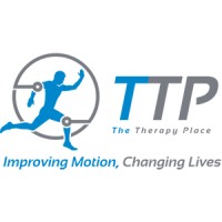 The Therapy Place logo, The Therapy Place contact details