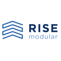 Rise Modular logo, Rise Modular contact details