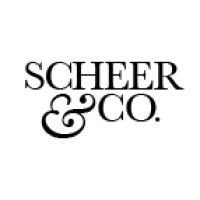 Scheer & Co. logo, Scheer & Co. contact details