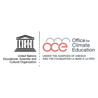 Office for Climate Education logo, Office for Climate Education contact details