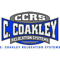 C.Coakley Relocation Systems logo, C.Coakley Relocation Systems contact details