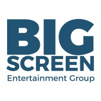 Big Screen Entertainment Group logo, Big Screen Entertainment Group contact details