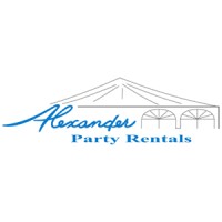 Alexander Party Rentals logo, Alexander Party Rentals contact details