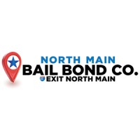 North Main Bail Bond Co. logo, North Main Bail Bond Co. contact details