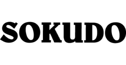 SOKUDO logo, SOKUDO contact details