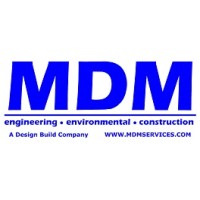 Mdm Engineering logo, Mdm Engineering contact details