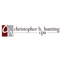 Christopher Hunting, CPA logo, Christopher Hunting, CPA contact details