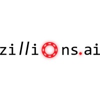 Zillions.ai logo, Zillions.ai contact details