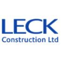 Leck Construction Limited logo, Leck Construction Limited contact details