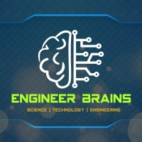 Engineer Brains logo, Engineer Brains contact details