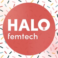 Halo Femtech logo, Halo Femtech contact details