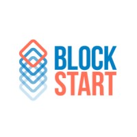 BlockStart logo, BlockStart contact details