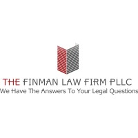 The Finman Law Firm PLLC logo, The Finman Law Firm PLLC contact details