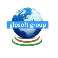 glosoftgroup logo, glosoftgroup contact details