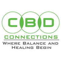 CBD Connections logo, CBD Connections contact details