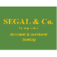 SEGAL & Co. Incorporated logo, SEGAL & Co. Incorporated contact details