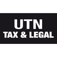 UTN TAX & LEGAL logo, UTN TAX & LEGAL contact details