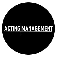 Acting Management logo, Acting Management contact details