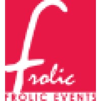 Frolic Events logo, Frolic Events contact details