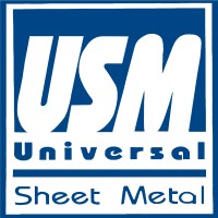 Universal Sheet Metal, Inc. logo, Universal Sheet Metal, Inc. contact details