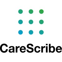 CareScribe logo, CareScribe contact details