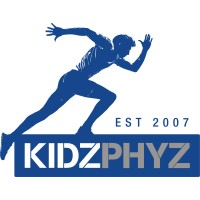 Kidzphyz Sports logo, Kidzphyz Sports contact details