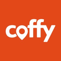 The Coffy App logo, The Coffy App contact details