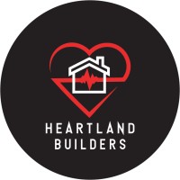 The Heartland Builders logo, The Heartland Builders contact details