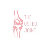 The Osteo Joint logo, The Osteo Joint contact details