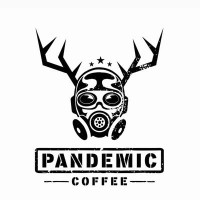 Pandemic logo, Pandemic contact details