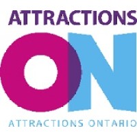 Attractions Ontario logo, Attractions Ontario contact details