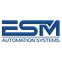 ESM Automation logo, ESM Automation contact details