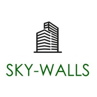 SKY-WALLS logo, SKY-WALLS contact details