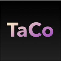 TaCo logo, TaCo contact details