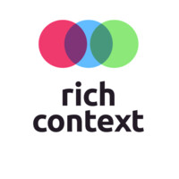 RichContext logo, RichContext contact details