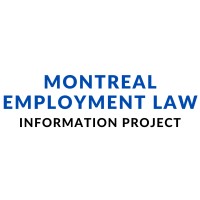 Montreal Employment Law Information Project logo, Montreal Employment Law Information Project contact details