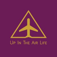 Up In The Air Life logo, Up In The Air Life contact details