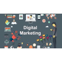 Digtal Marketing logo, Digtal Marketing contact details