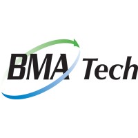 BMA Tech logo, BMA Tech contact details