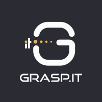 GraspIT logo, GraspIT contact details